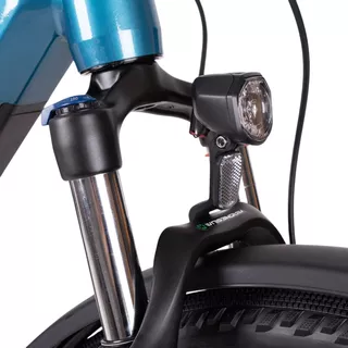 Trekkingowy rower elektryczny  Levit Atlas Vinka Overstep 630 29"
