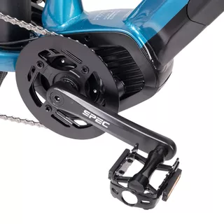 Trekkingowy rower elektryczny  Levit Atlas Vinka Overstep 630 29"