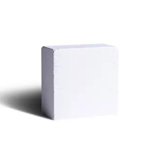 Magnezja w kostce kreda na siłownię chalk inSPORTline 56 g