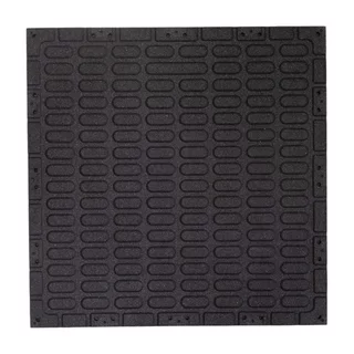 Mata podkładka pod sprzęt inSPORTline Grasteko 100x100x2 cm
