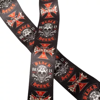 Szelki motocyklowe W-TEC Black Heart Suspenders