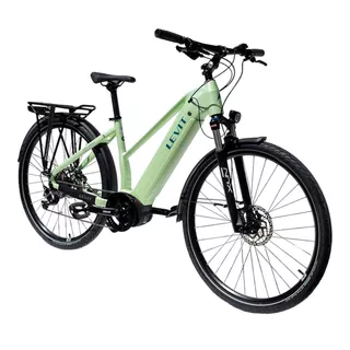 Elektryczny rower trekkingowy Levit Columba Bosch Perf. 625 28" - Matowa Mięta