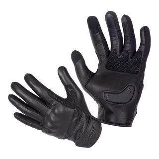 Rękawice motocyklowe W-TEC Black Heart Ravenero - Czarny