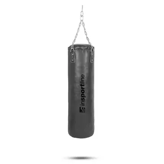 Worek bokserski treningowy zawieszany inSPORTline Joakim 30x90 cm / 20kg