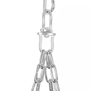 Worek bokserski treningowy zawieszany inSPORTline Joakim 30x90 cm / 20kg