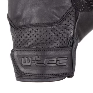 Rękawice motocyklowe W-TEC Black Heart Ravenero - Czarny