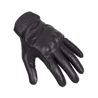 Rękawice motocyklowe W-TEC Black Heart Ravenero - Czarny