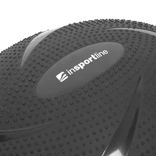 Podkładka balansująca inSPORTline Dome Hold z gumowymi ekspanderami100 cm / 4,6 kg