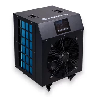 Basen do morsowania i ciepłej kąpieli inSPORTline Laaches 160x85x65 cm z systemem termoregulacji