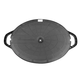 Podkładka balansująca inSPORTline Dome Hold z gumowymi ekspanderami100 cm / 4,6 kg