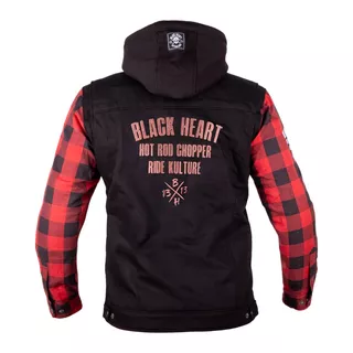 Kurtka motocyklowa W-TEC Black Heart Radikaal