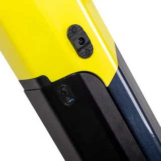 Górski rower elektryczny inSPORTline ISL Tachion 630Wh 29" - model 2025 - Neon grafitowy