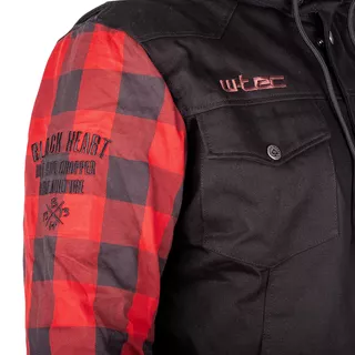 Kurtka motocyklowa W-TEC Black Heart Radikaal