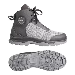 Męskie buty motocyklowe W-TEC Garavit - Czarny