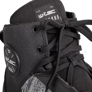 Męskie buty motocyklowe W-TEC Garavit - Czarny