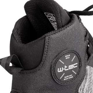 Męskie buty motocyklowe W-TEC Garavit - Czarny