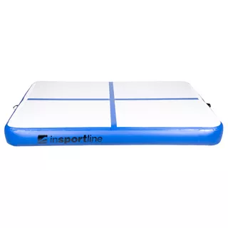 Pompowana mata do ćwiczeń inSPORTline Air-impact 200x150x20 cm