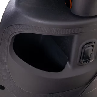 Skuter elektryczny Keren Beike 10" - brązowo-czerwony