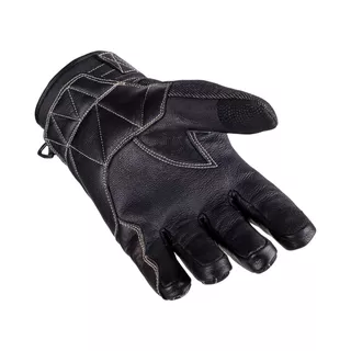 Letnie rękawice motocyklowe W-TEC Honver - Czarny