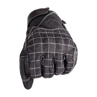 Letnie rękawice motocyklowe W-TEC Honver - Czarny