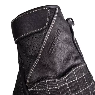 Letnie rękawice motocyklowe W-TEC Honver - Czarny