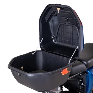 Skuter elektryczny W-TEC Raike 10" - Niebieski-czarny
