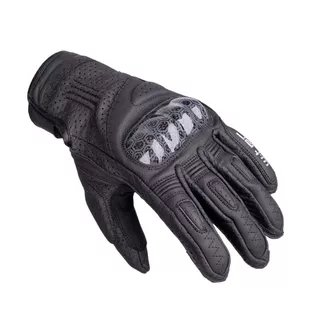 Skórzane rękawice motocyklowe W-TEC Binaluck