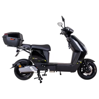 Skuter elektryczny W-TEC Raike 10" - Niebieski-czarny