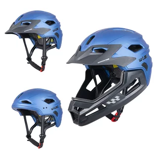 Kask Downhill na rower motor enduro  W-TEC Estreito