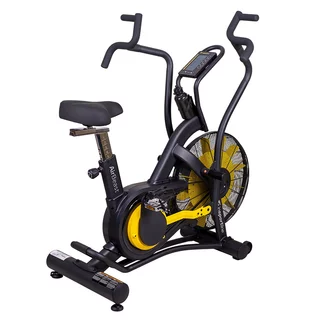Profesjonalny rower treningowy powietrzny inSPORTline Airbike® Beast