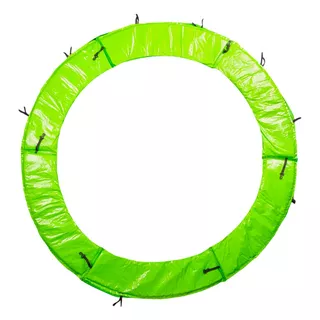 Osłona na sprężyny do trampoliny 305 cm - Niebieski