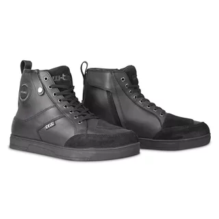 Buty motocyklowe skórzane W-TEC Boulevard ∙ certyfikat CE ∙ membrana wodoodporna ∙ podeszwa antypoślizgowa