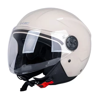 Kask motocyklowy otwarty W-TEC Bareiro Bufalo ∙ homologacja ∙ zapięcie mikrometryczne ∙ przygotowany pod interkom