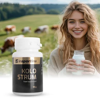 Suplement diety inSPORTline Kolostrum 45g