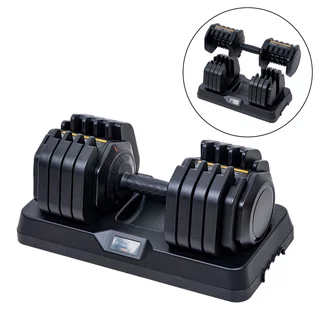 Hantla regulowana inSPORTline DuraBell® od 5 do 41 kg