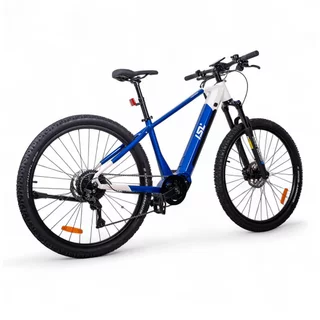 Górski rower elektryczny inSPORTline ISL Tachion 630Wh 29" - model 2025 - Neon grafitowy