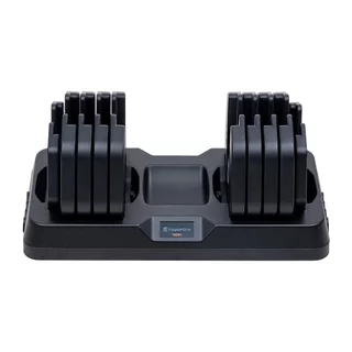 Zestaw hantli regulowanych inSPORTline DuraBell® 2x 5-41 kg