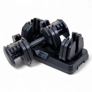 Hantla regulowana inSPORTline DuraBell® od 5 do 41 kg