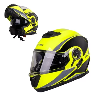Kask motocyklowy pełny W-TEC Banelmeda