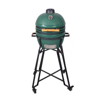 Ceramiczny grill ogrodowy inSPORTline kamado Pasionato 16"