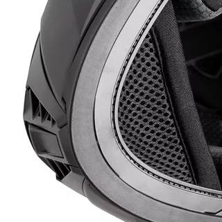 Kask motocyklowy turystyczny pełny W-TEC Burgosa
