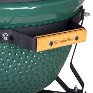 Ceramiczny grill ogrodowy inSPORTline kamado Pasionato 16"
