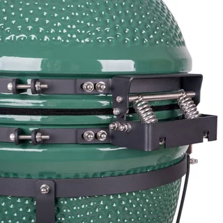 Ceramiczny grill ogrodowy inSPORTline kamado Pasionato 16"