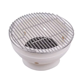 Ceramiczny grill ogrodowy inSPORTline kamado Pasionato 16"