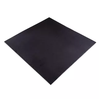 Mata Puzzle tatami podkładka do ćwiczeń inSPORTline Sazegul 100x100x2 cm - szaro-czarny, wzór 5 pasków