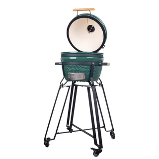 Ceramiczny grill ogrodowy inSPORTline kamado Pasionato 16"