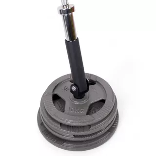 Wielokierunkowy uchwyt na gryf inSPORTline LandMine II