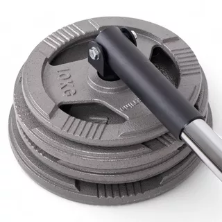 Wielokierunkowy uchwyt na gryf inSPORTline LandMine II
