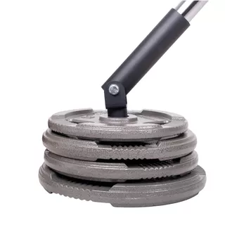 Wielokierunkowy uchwyt na gryf inSPORTline LandMine II