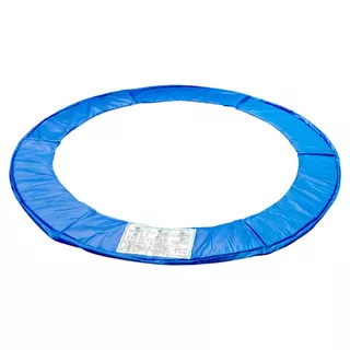 Osłona na sprężyny do trampoliny 305 cm - Niebieski - Niebieski